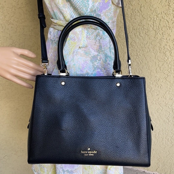 Kate Spade leila medium triple compartment satchel - Picture 5 of 16